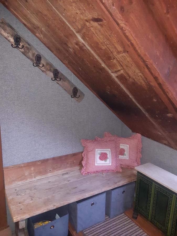 Hüttenzauber Taxenbach Exterior foto